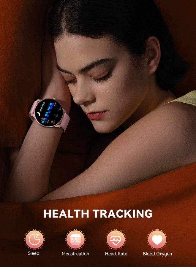 350 mAh JR-FC1 PRO 1.32” Screen Classic Series Smart Watches for Men & Women Smartwatch with Bluetooth Make/Answer Calls Fitness Modes and Sleep Modes Multi-app Message Reminder and languages Arabic, English Etc - Black/ Space Grey