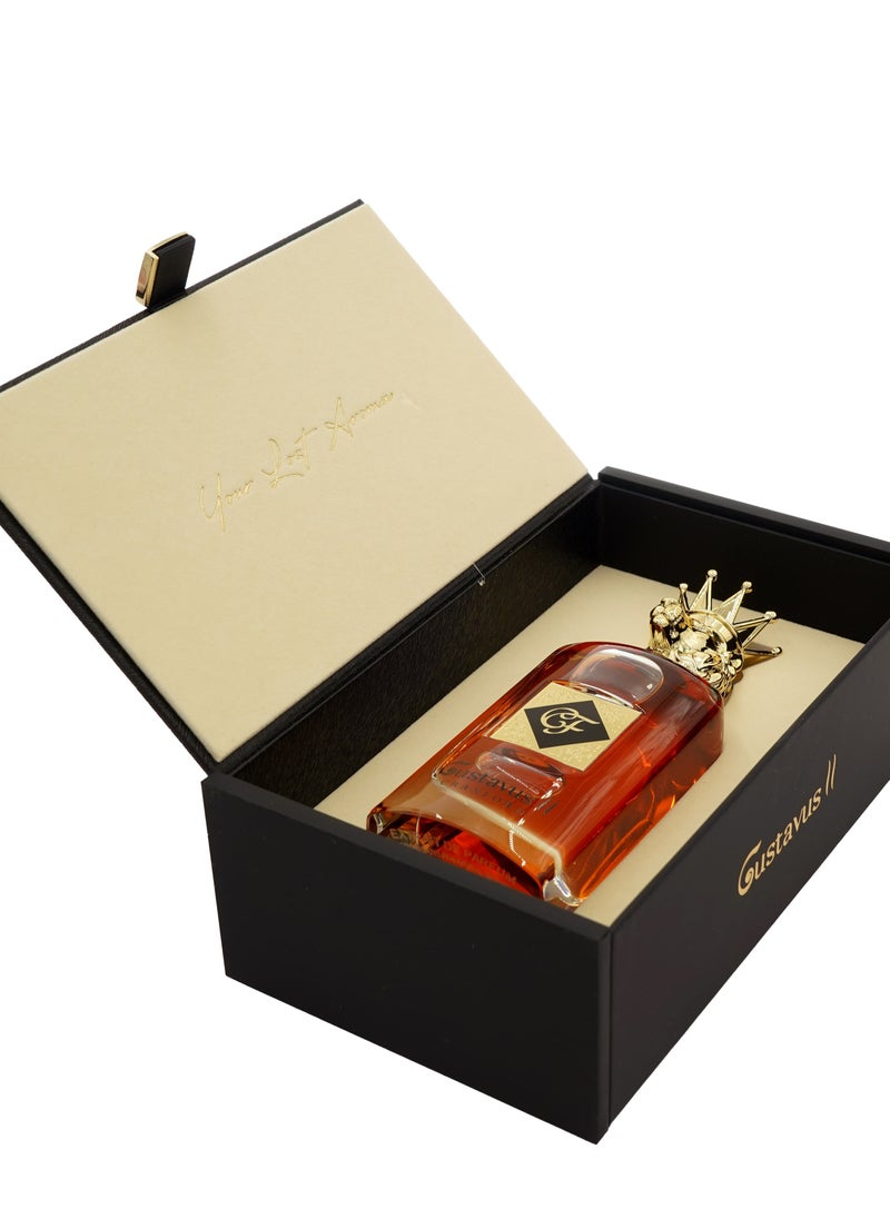 CRANFORD CYRUS II 105ML EDP