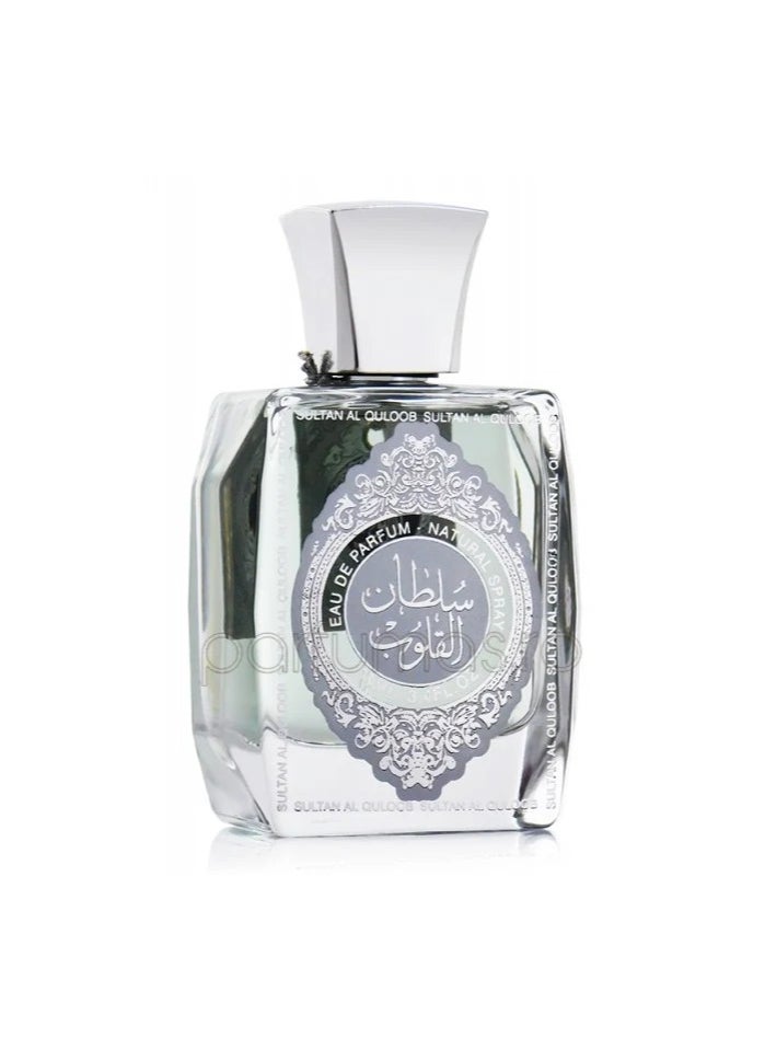 Sultan Al Quloob Eau De Perfume 100ml