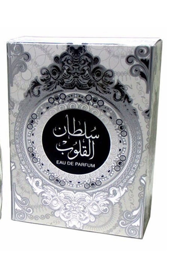 Sultan Al Quloob Eau De Perfume 100ml