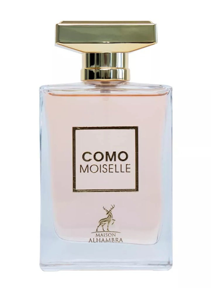 Como Moiselle  Maison Al Hambr Eau De Perfume 100ml