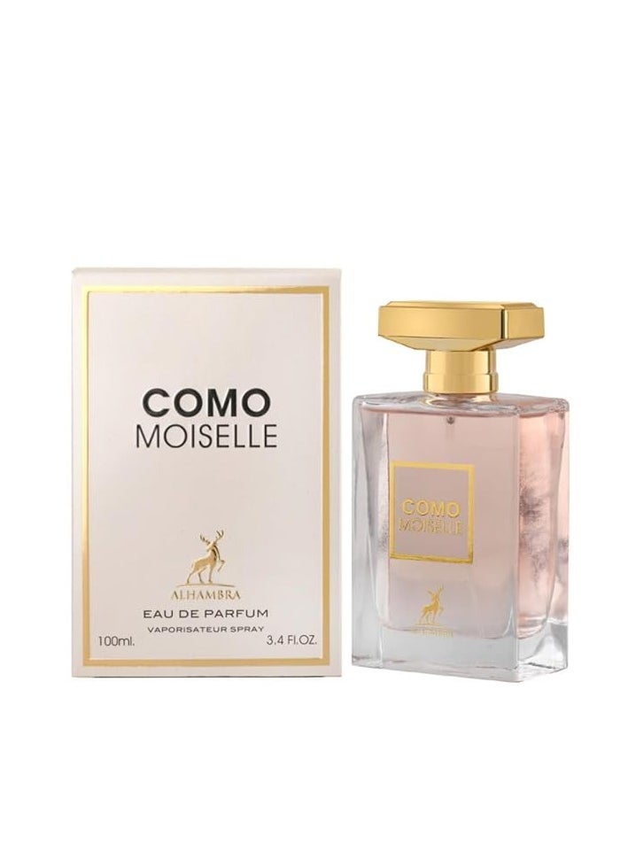 Como Moiselle  Maison Al Hambr Eau De Perfume 100ml