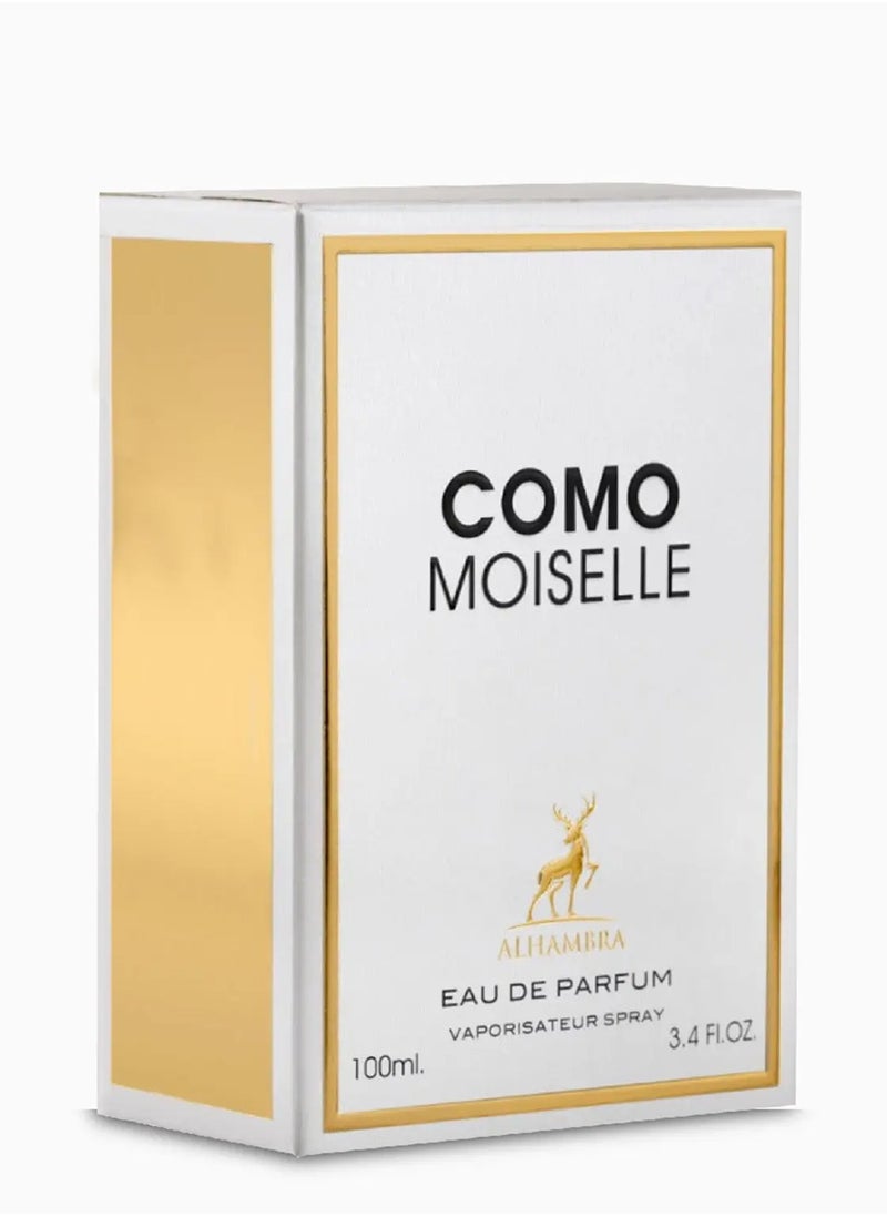 Como Moiselle  Maison Al Hambr Eau De Perfume 100ml