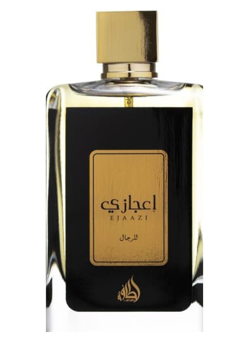 🖤 Lattafa Ejaazi Eau De Parfum for Unisex – 100ml