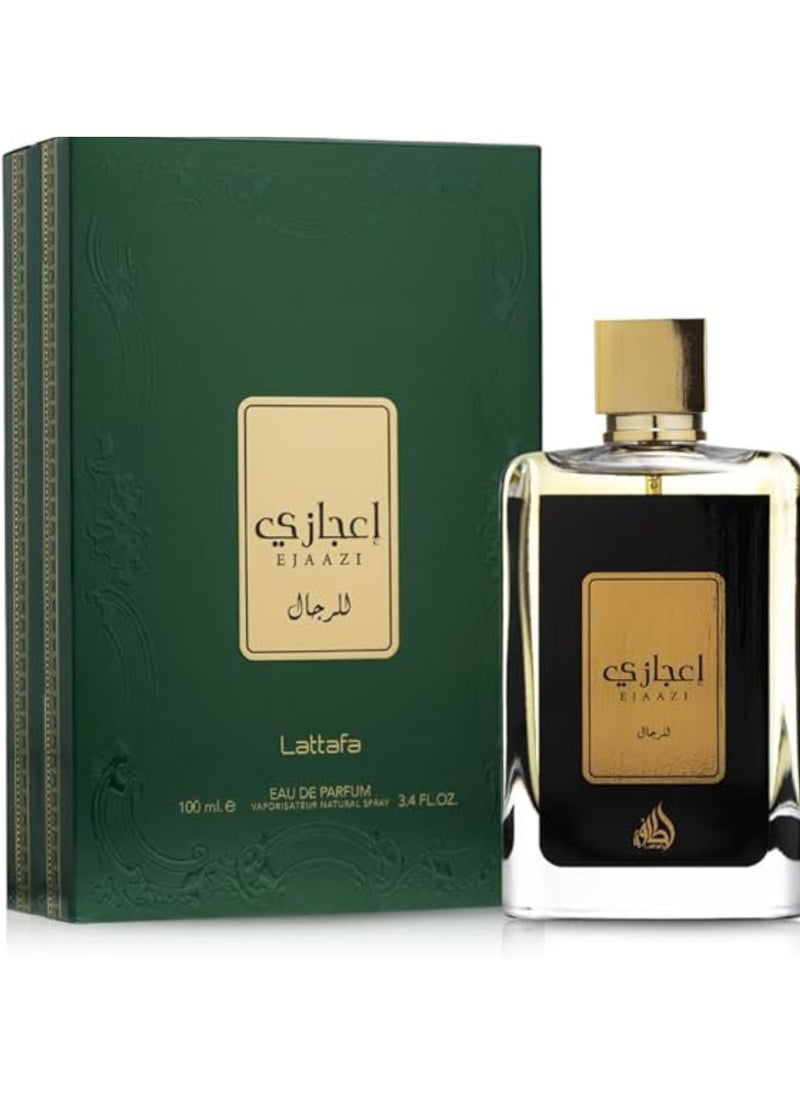 🖤 Lattafa Ejaazi Eau De Parfum for Unisex – 100ml