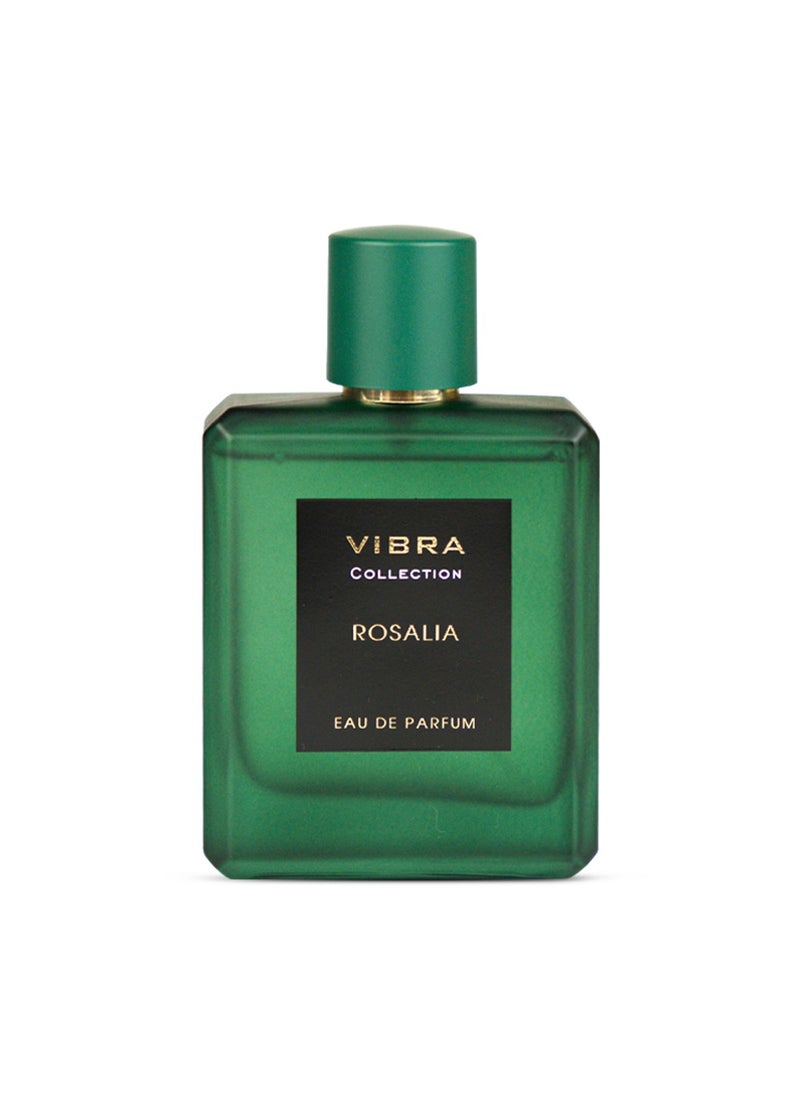 Divina Vibra Rosalia EDP 100ml Unisex Long Lasting Perfume, Perfect Perfume For Men An Women