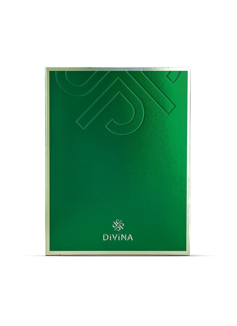 Divina Vibra Rosalia EDP 100ml Unisex Long Lasting Perfume, Perfect Perfume For Men An Women