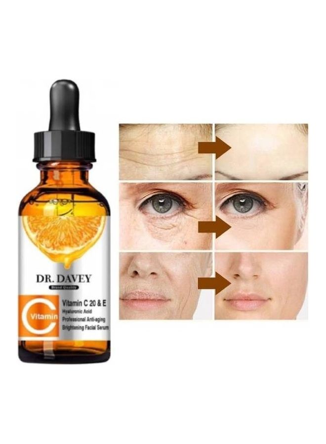 3-Piece Vitamin C Facial Serum 30ml