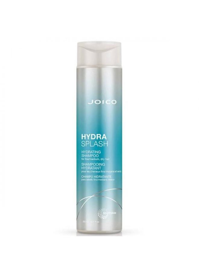 Joico Hydra Splash Hydrating Shampoo For Fine-Medium, Dry Hair 300ml