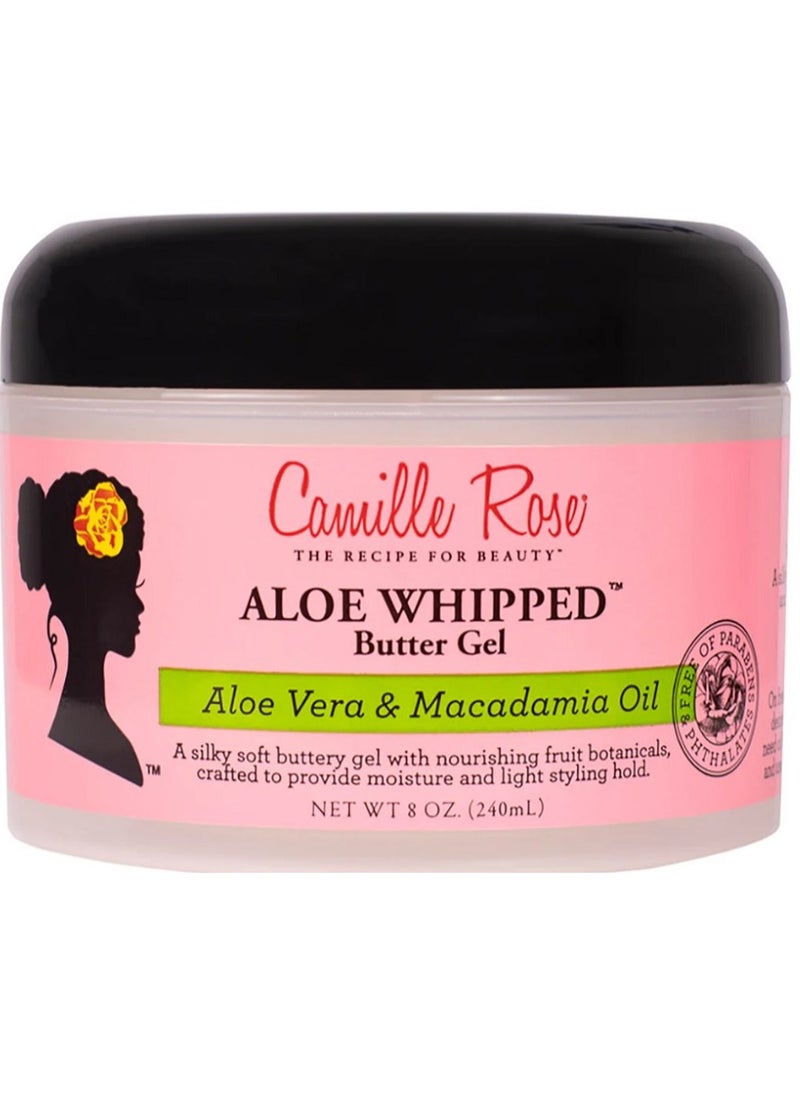 Aloe Whipped Butter Gel 240ml