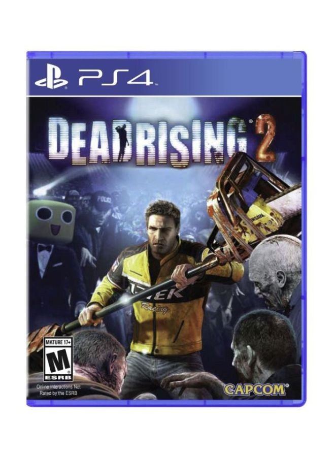 Dead Rising 2 (Intl Version) - Action & Shooter - PlayStation 4 (PS4)