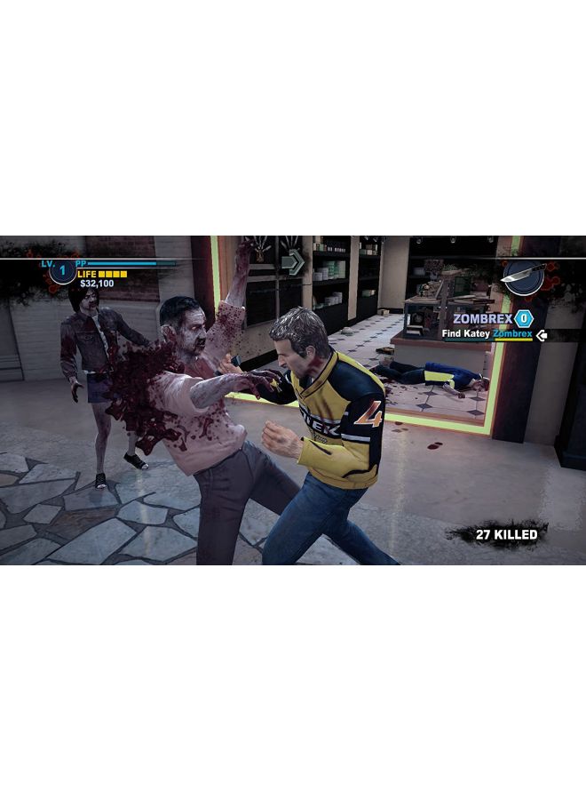 Dead Rising 2 (Intl Version) - Action & Shooter - PlayStation 4 (PS4)