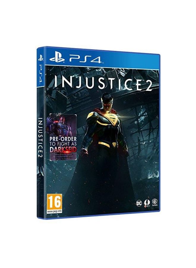 Injustice 2 (Intl Version) - fighting - playstation_4_ps4