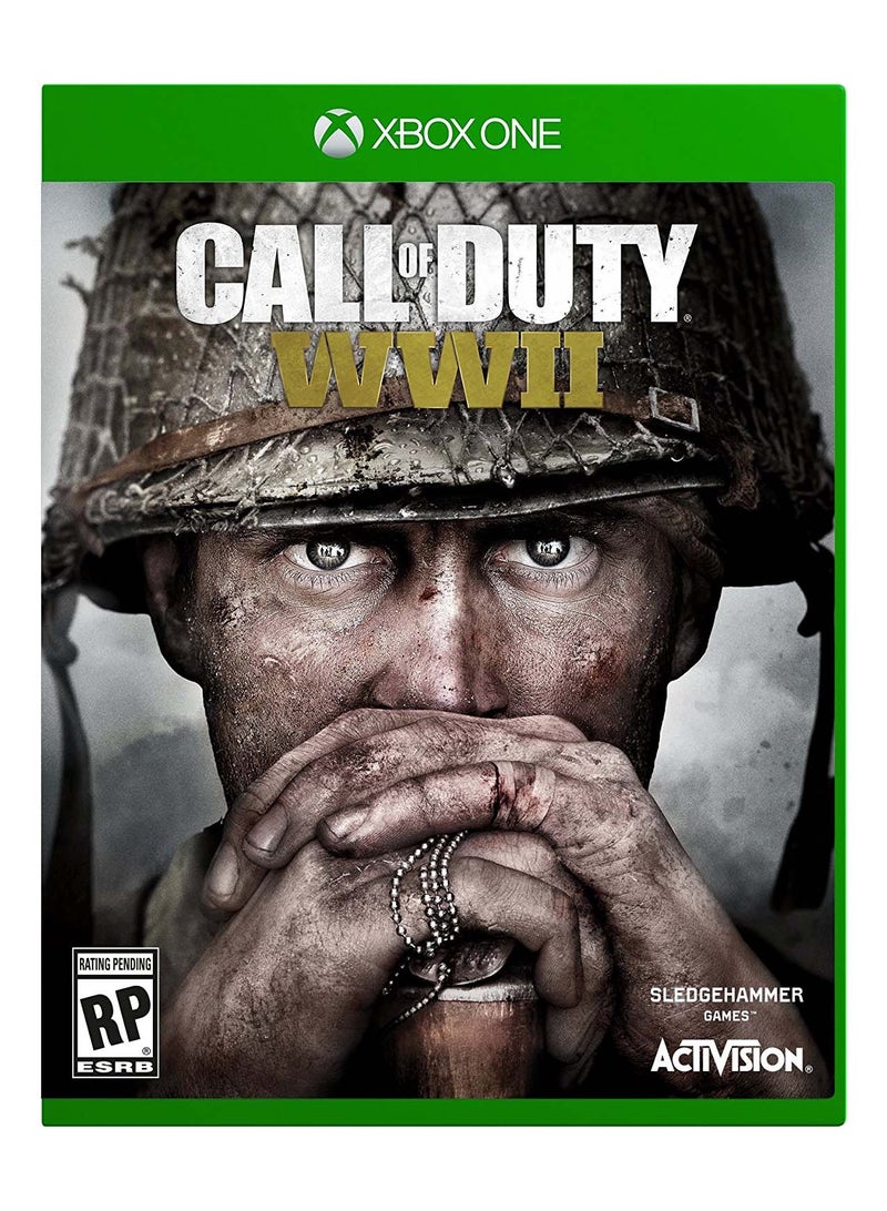 Call Of Duty: WWII (NTSC) - action_shooter - xbox_one