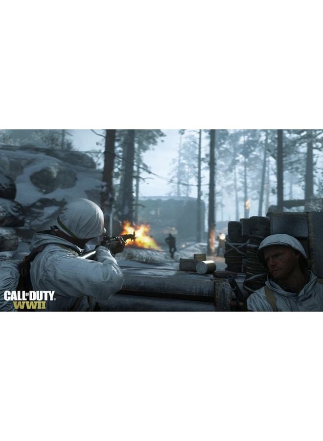 Call Of Duty: WWII (NTSC) - action_shooter - xbox_one