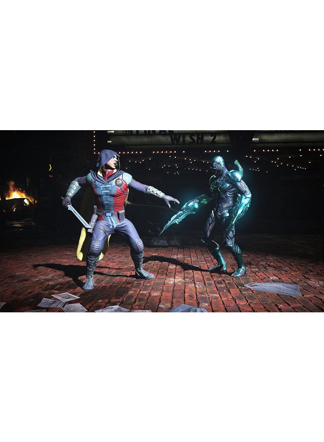 Injustice 2 - Fighting - PlayStation 4 (PS4)