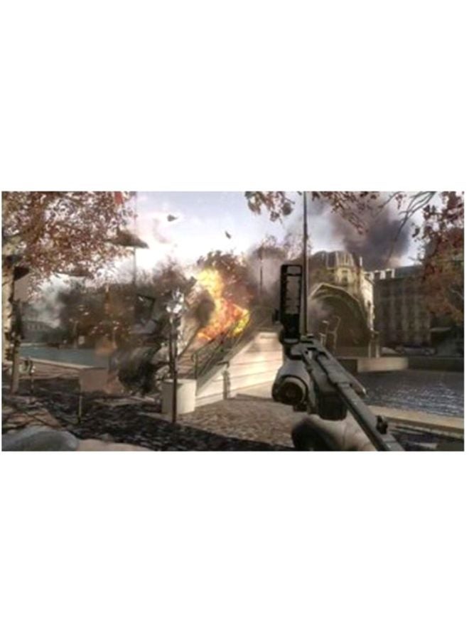 Call Of Duty: Modern Warfare 3 - action_shooter - nintendo_wii