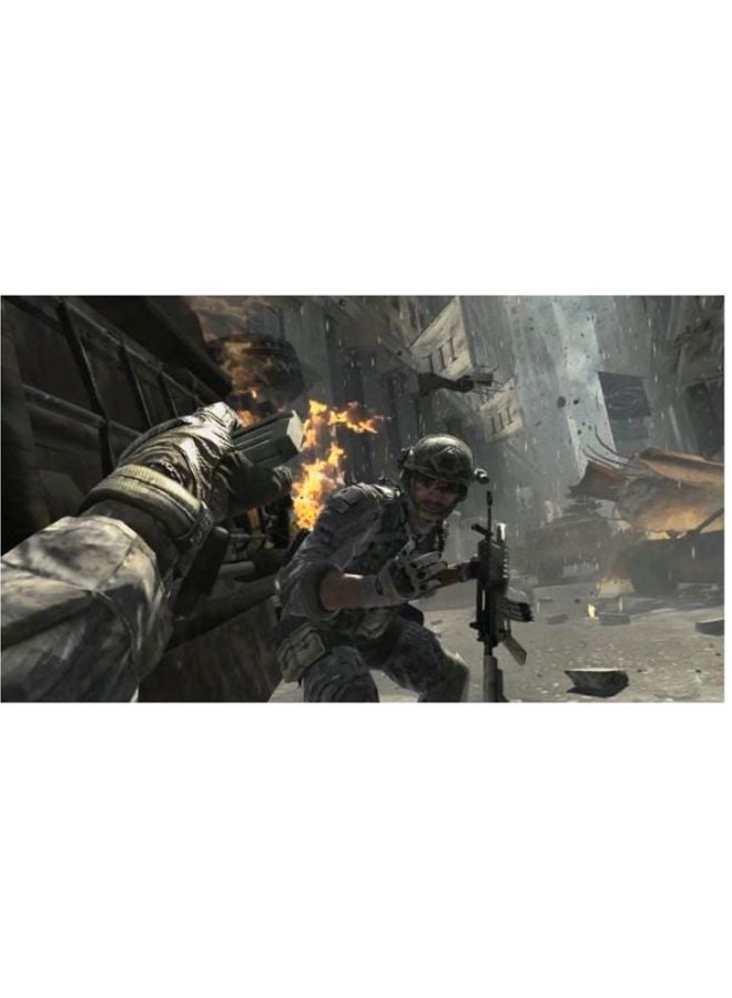 Call Of Duty: Modern Warfare 3 - action_shooter - nintendo_wii