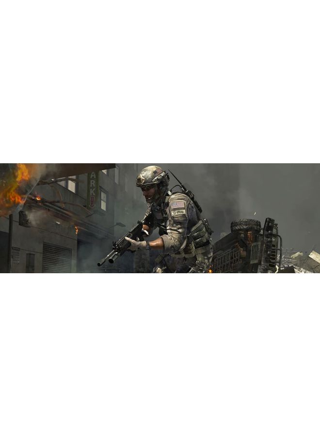 Call Of Duty: Modern Warfare 3 - action_shooter - nintendo_wii