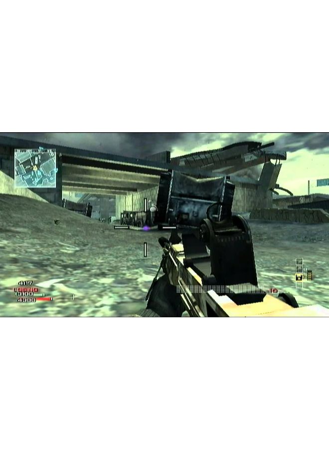 Call Of Duty: Modern Warfare 3 - action_shooter - nintendo_wii