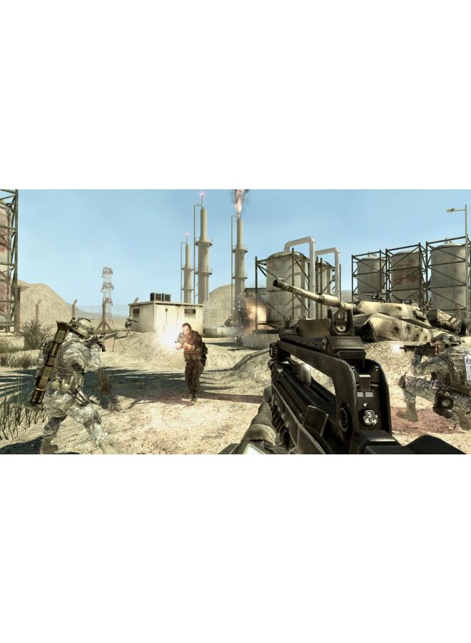 Call Of Duty: Modern Warfare 3 - action_shooter - nintendo_wii