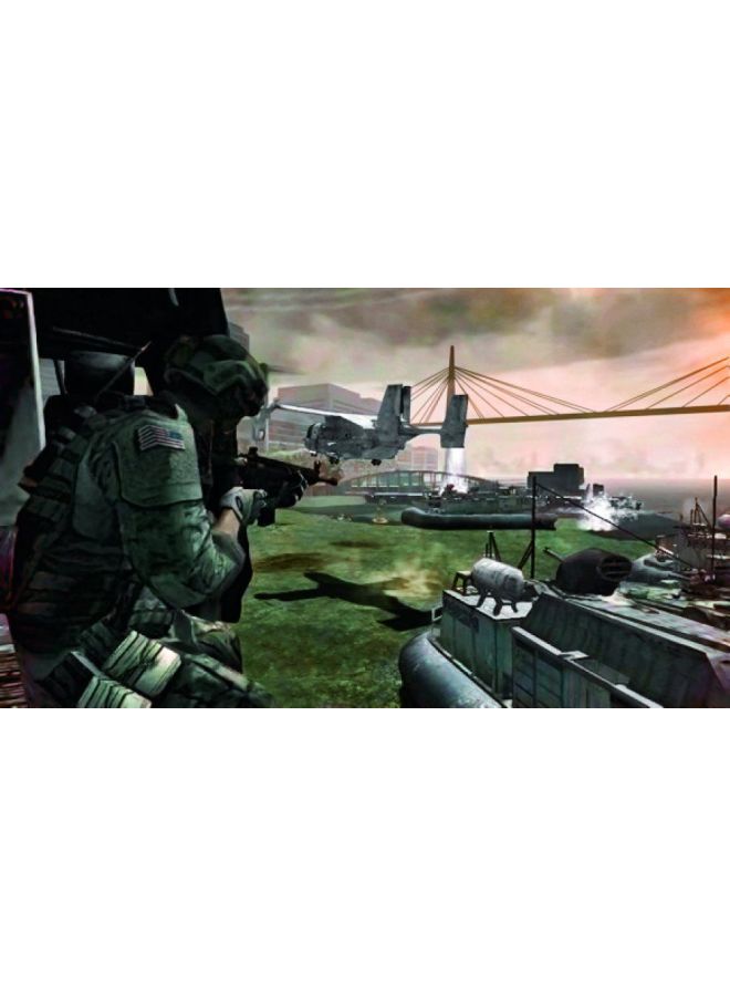 Call Of Duty: Modern Warfare 3 - action_shooter - nintendo_wii