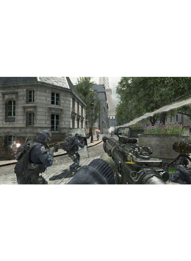 Call Of Duty: Modern Warfare 3 - action_shooter - nintendo_wii