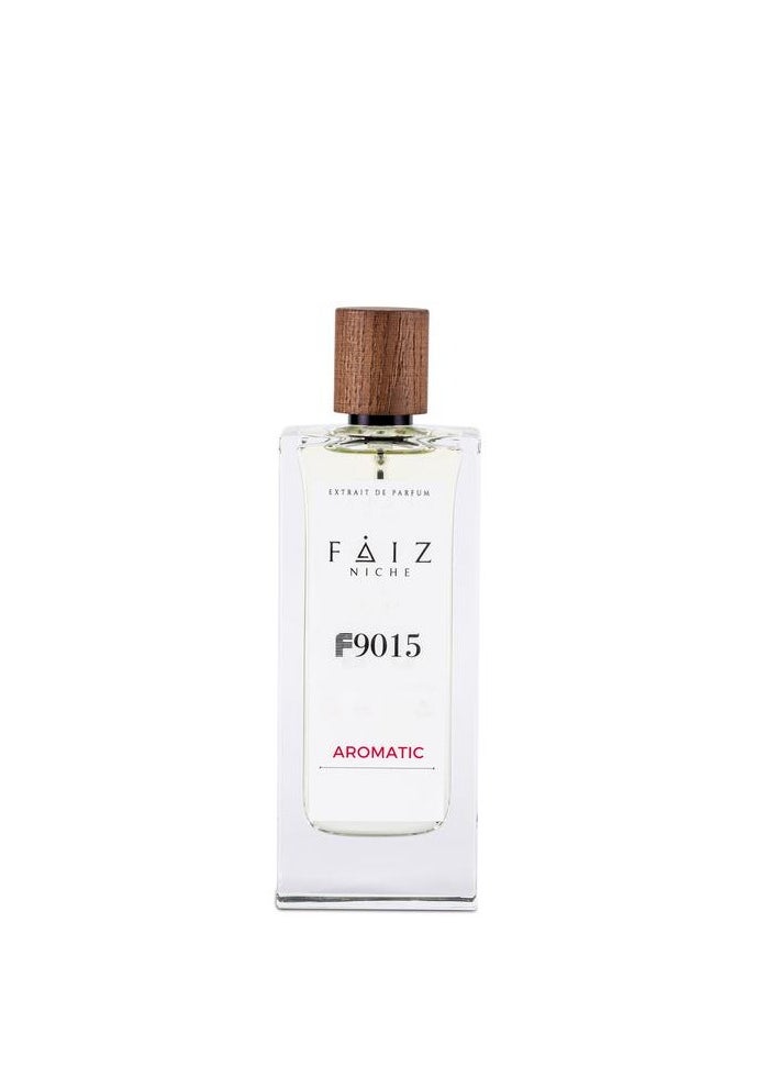 Faiz Niche Aromatic F9015 Extrait De Parfum For Unisex 80ML