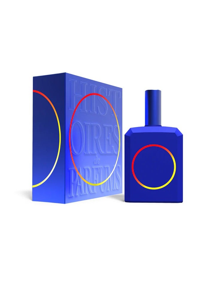 This is not a blue bottle 1.3 EDP 120ml by Histories de Parfums