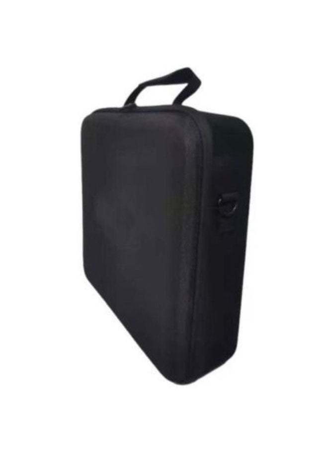 PS5 Carrying Case Travel Storage Bag Compatible with Playstation 5 BLACK