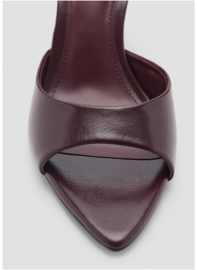 Pepyg High Heel Single Strap Sandals