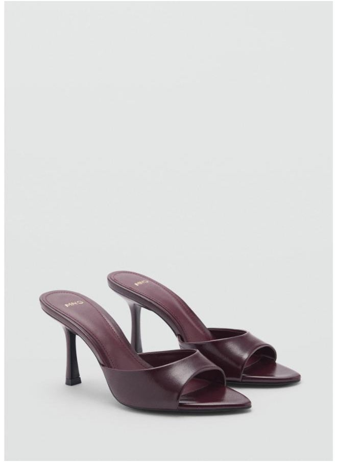 Pepyg High Heel Single Strap Sandals