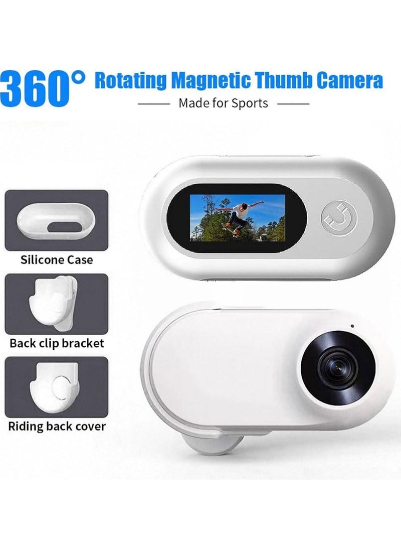 Panoramic Action Camera 360 Degree Motion Sensor Wide Wheel 64g Super Memory Bike Recorder For Living Room