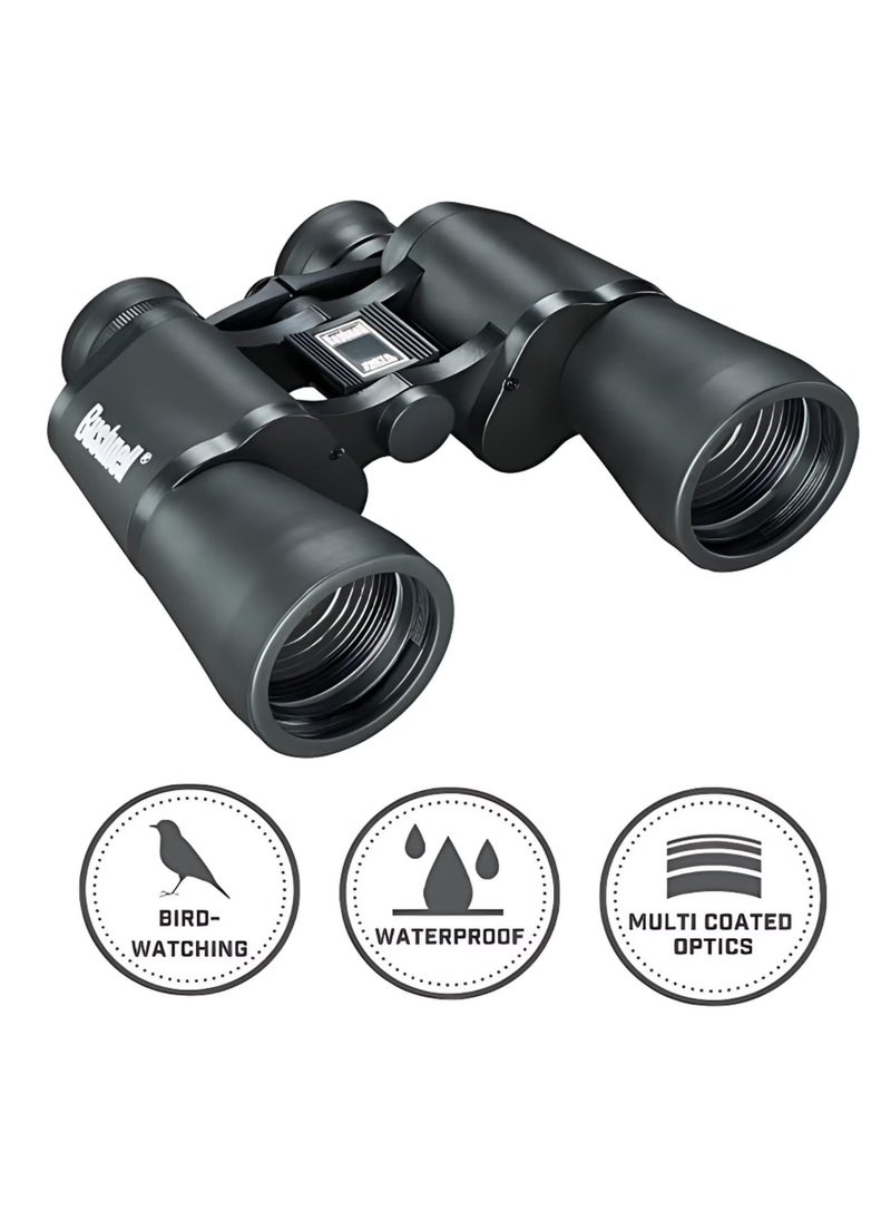 20x50 Professional Binoculars for Adults – Powerful Binoculars for Travel, Bird Watching, Hunting, Sports, Wildlife, and Concerts (Black)