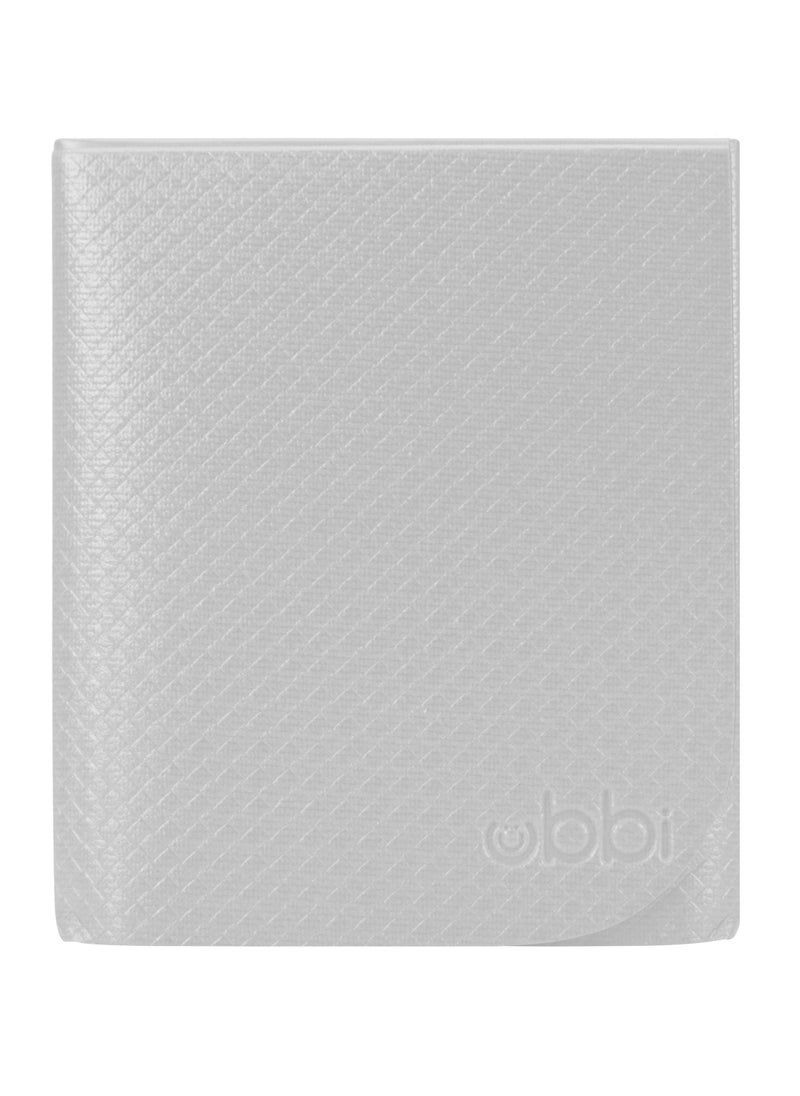 Ubbi - OTG Changing Mat Bag Gray