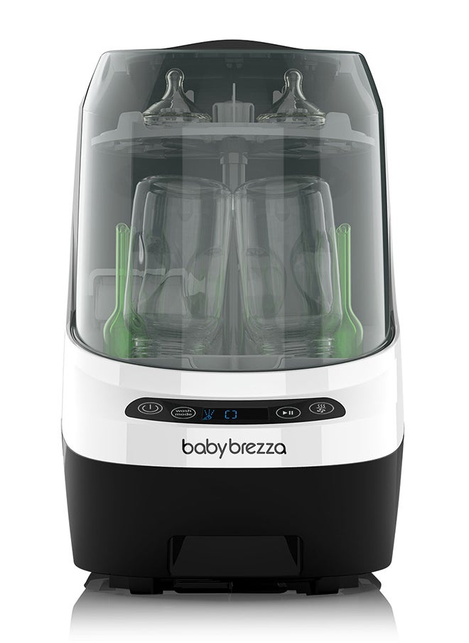 Automatically Bottle Washer PRO Sterilises And Dries Bottles, Pump Parts And Sippy Cups