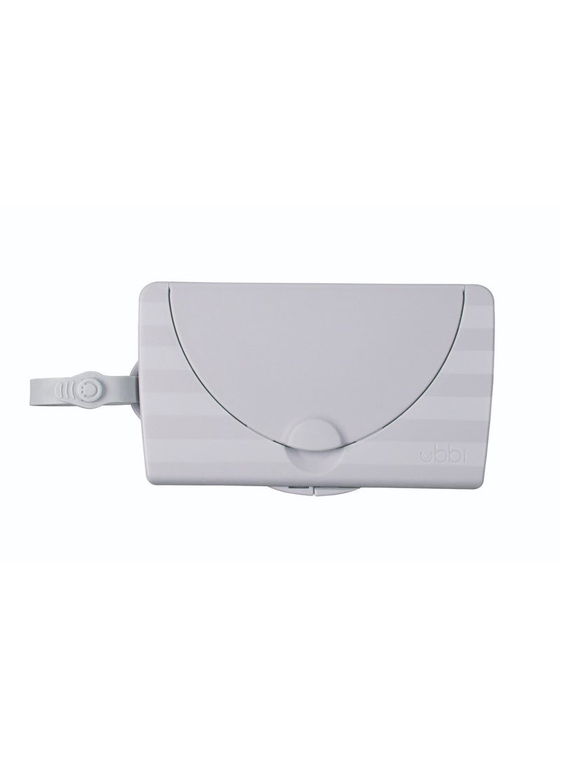 Ubbi - OTG Wipes Dispenser Gray