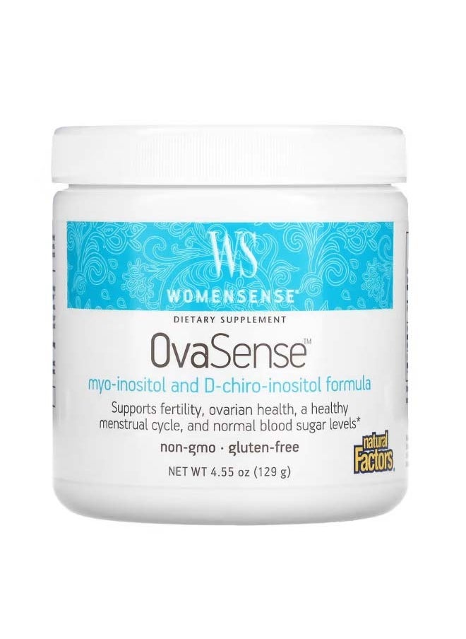 Womensense OvaSense 4.55 oz 129 g