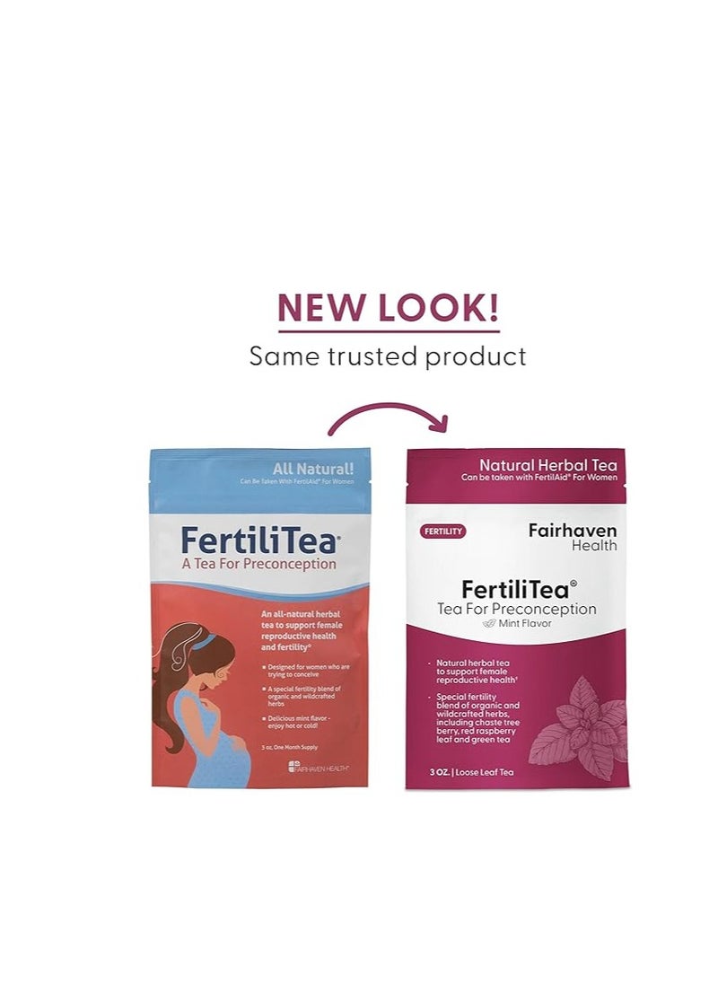 Women Fertility Loose Leaf Tea