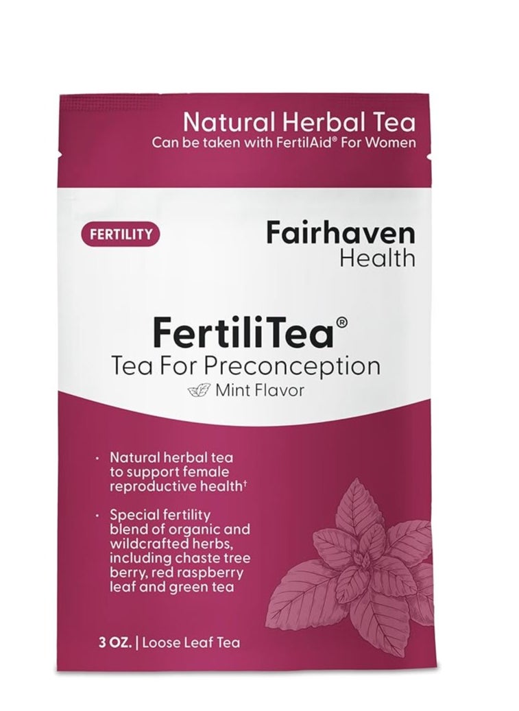 Women Fertility Loose Leaf Tea