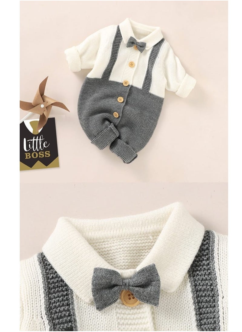 New Born Gift Set Baby Boy with Jumpsuit 9 in 1