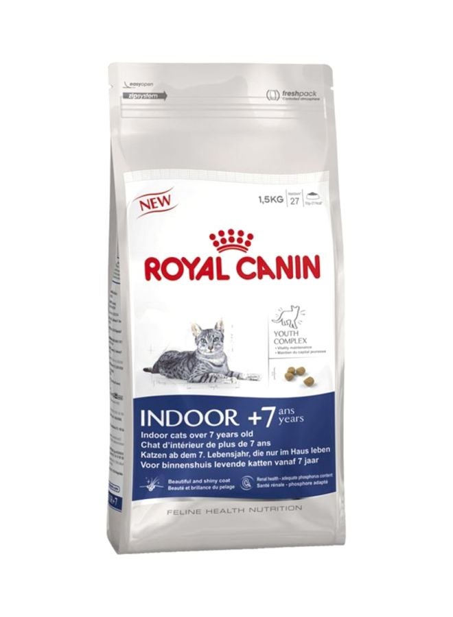 Feline Health Nutrition Indoor Cat Dry Food 1.5kg