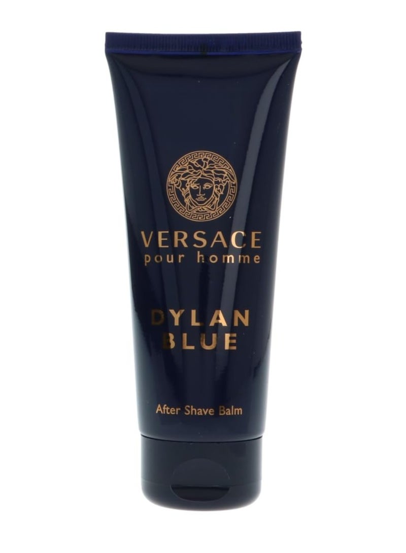 Pour Homme Dylan Blue for Men 3.4 oz After Shave Balm 100 mlml