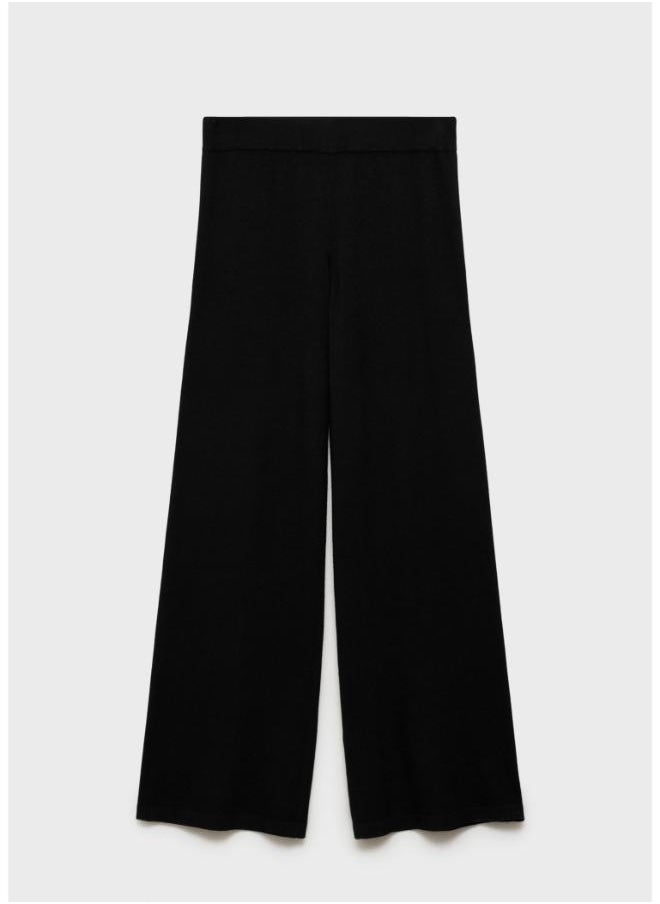 Vieira High Waist Casual Trousers