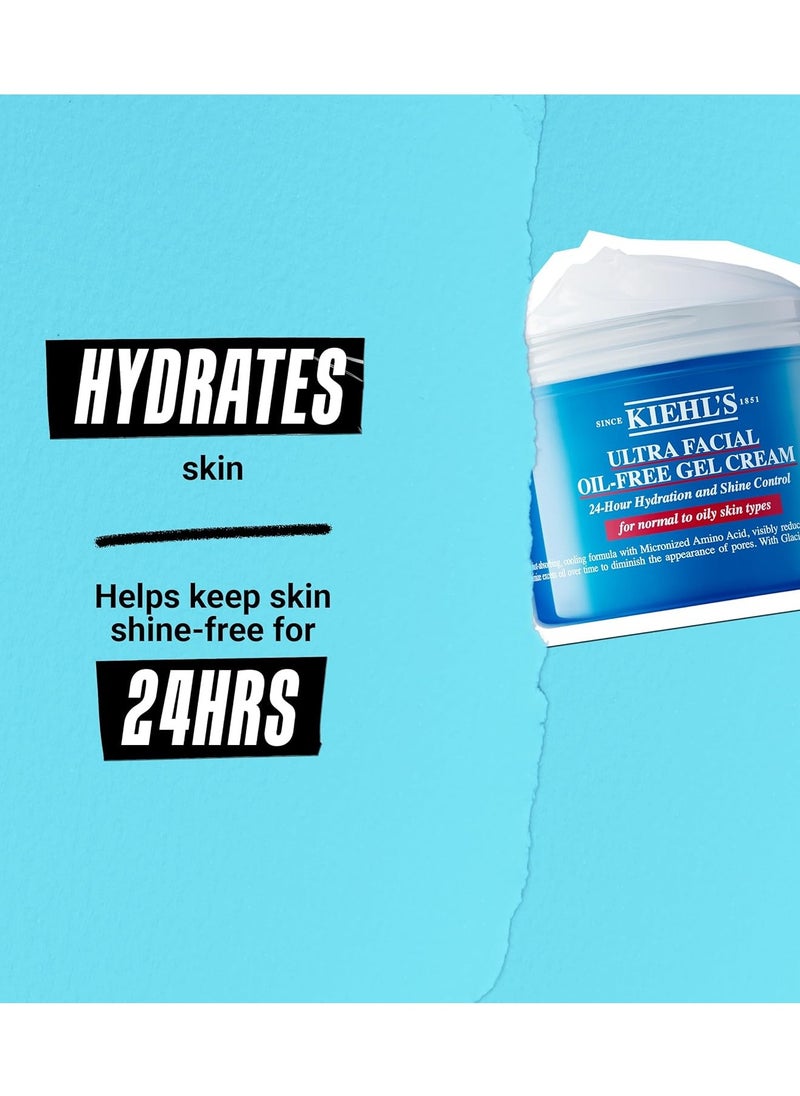 Kiehl's Ultra Facial Oil-Free Moisturizer 125ml