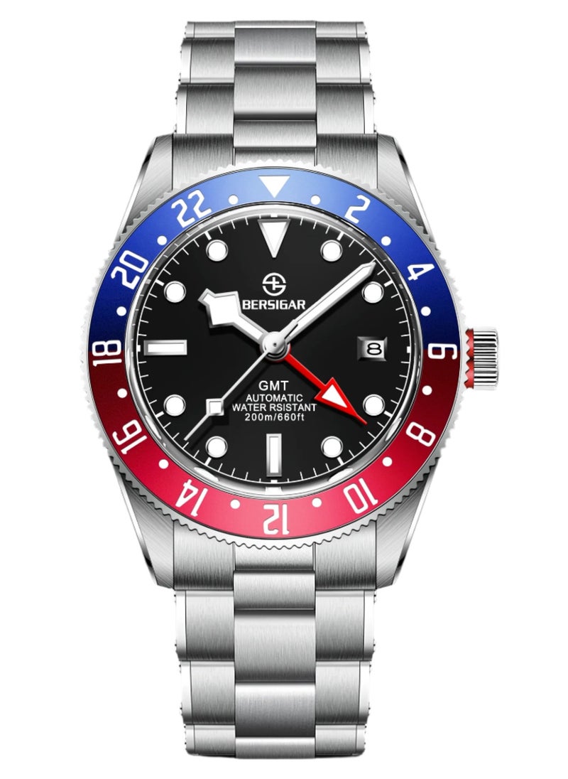 Bersigar Luxaura  1706 GMT Pepsi Edition