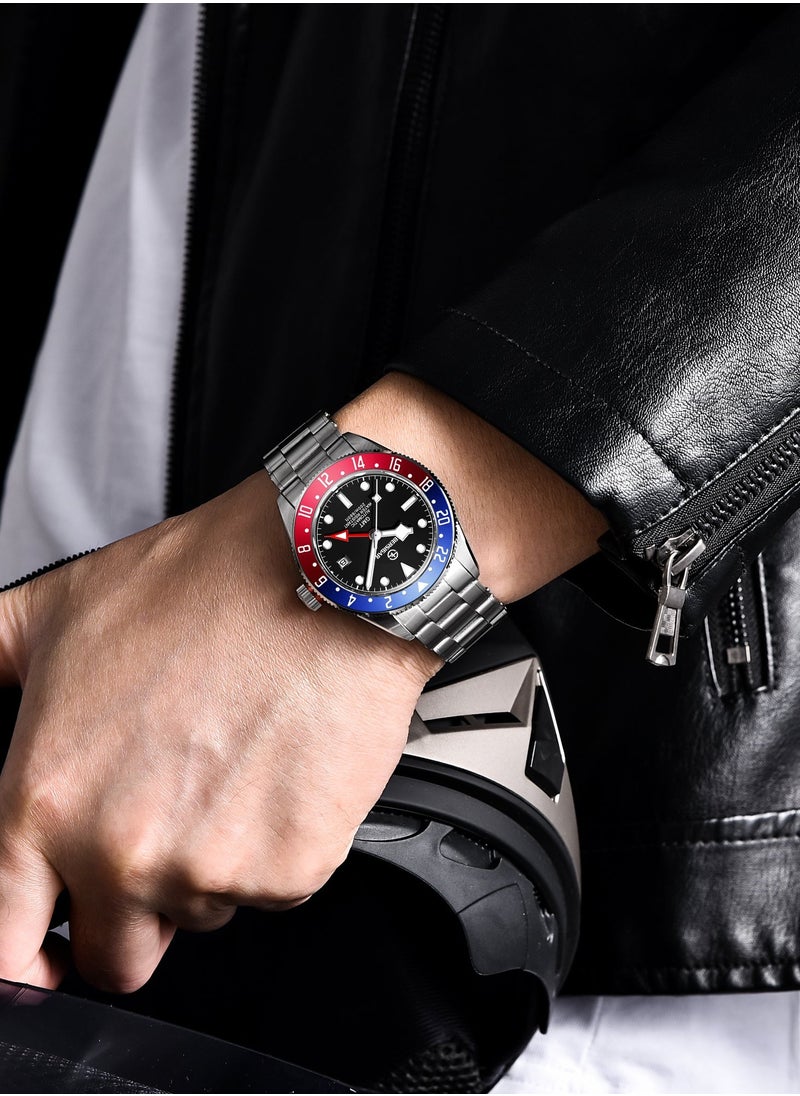 Bersigar Luxaura  1706 GMT Pepsi Edition