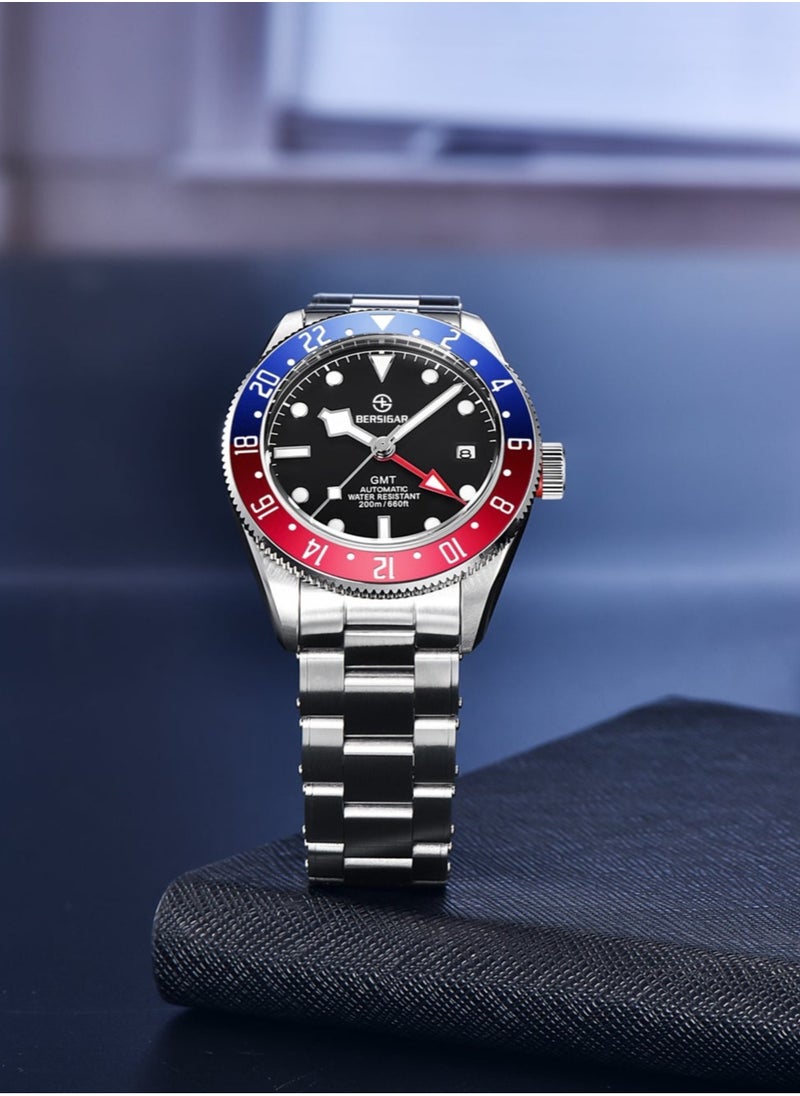 Bersigar Luxaura  1706 GMT Pepsi Edition