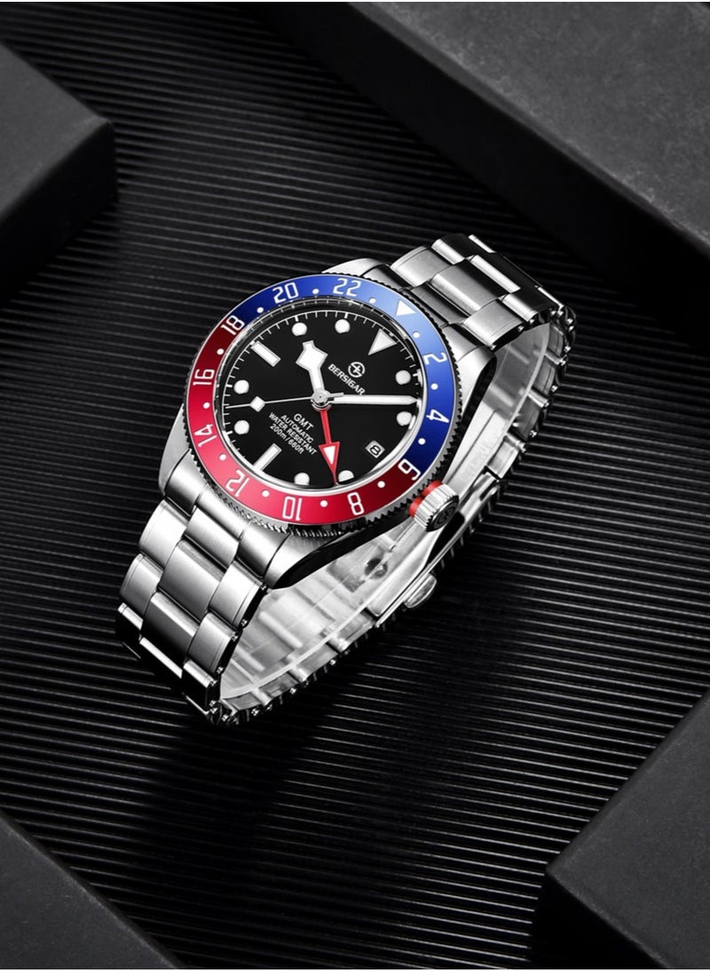 Bersigar Luxaura  1706 GMT Pepsi Edition