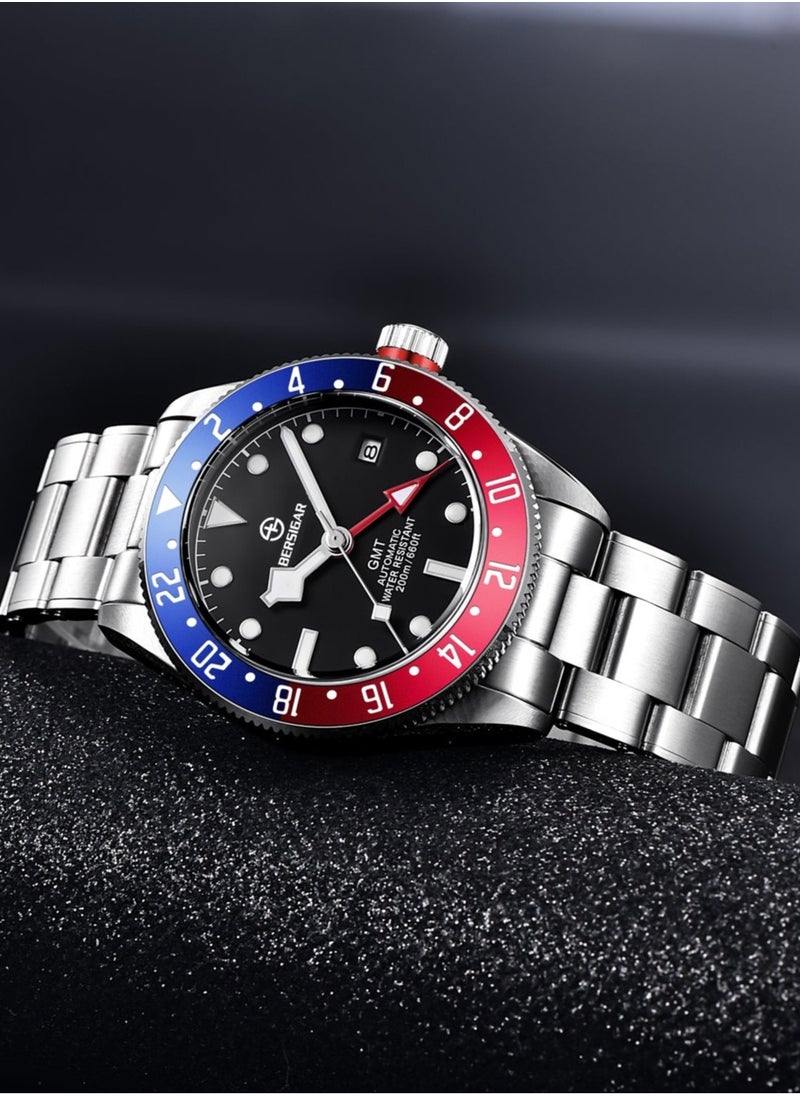 Bersigar Luxaura  1706 GMT Pepsi Edition